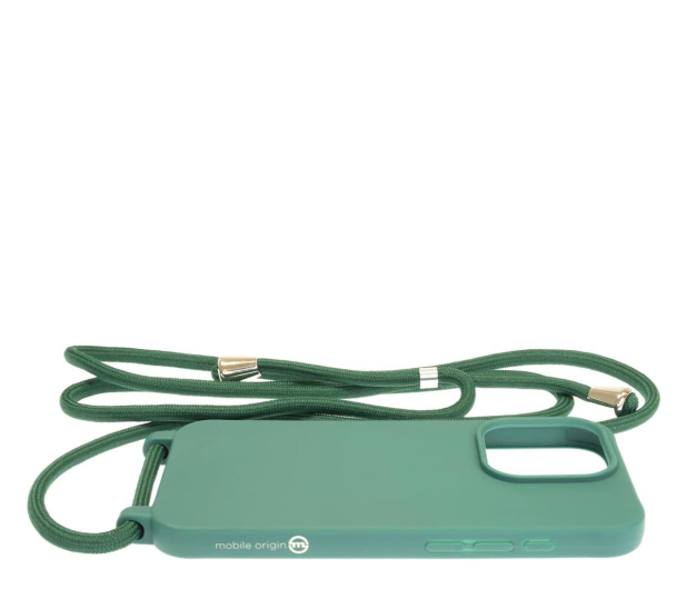 Mobile Origin Lanyard Case do iPhone 15 Pro dark green - 1248812 - zdjęcie 3